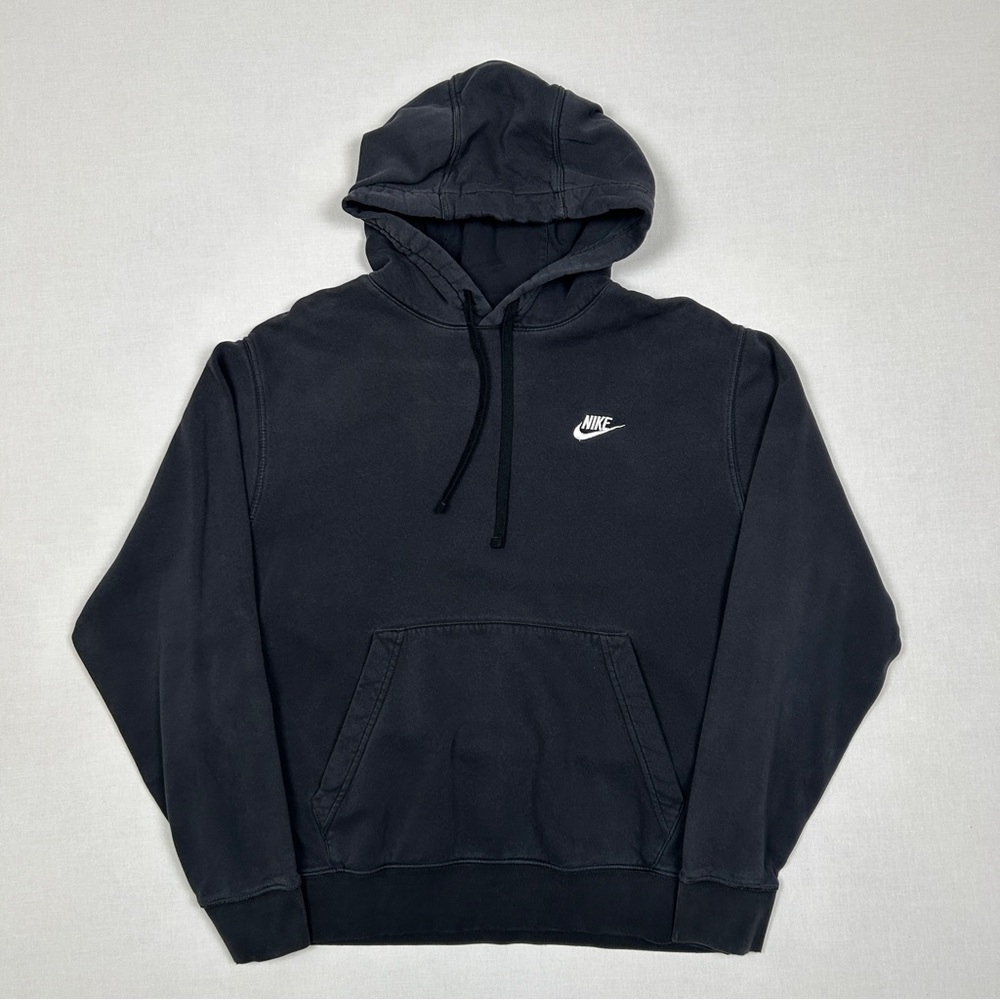 Black Nike Hoodie